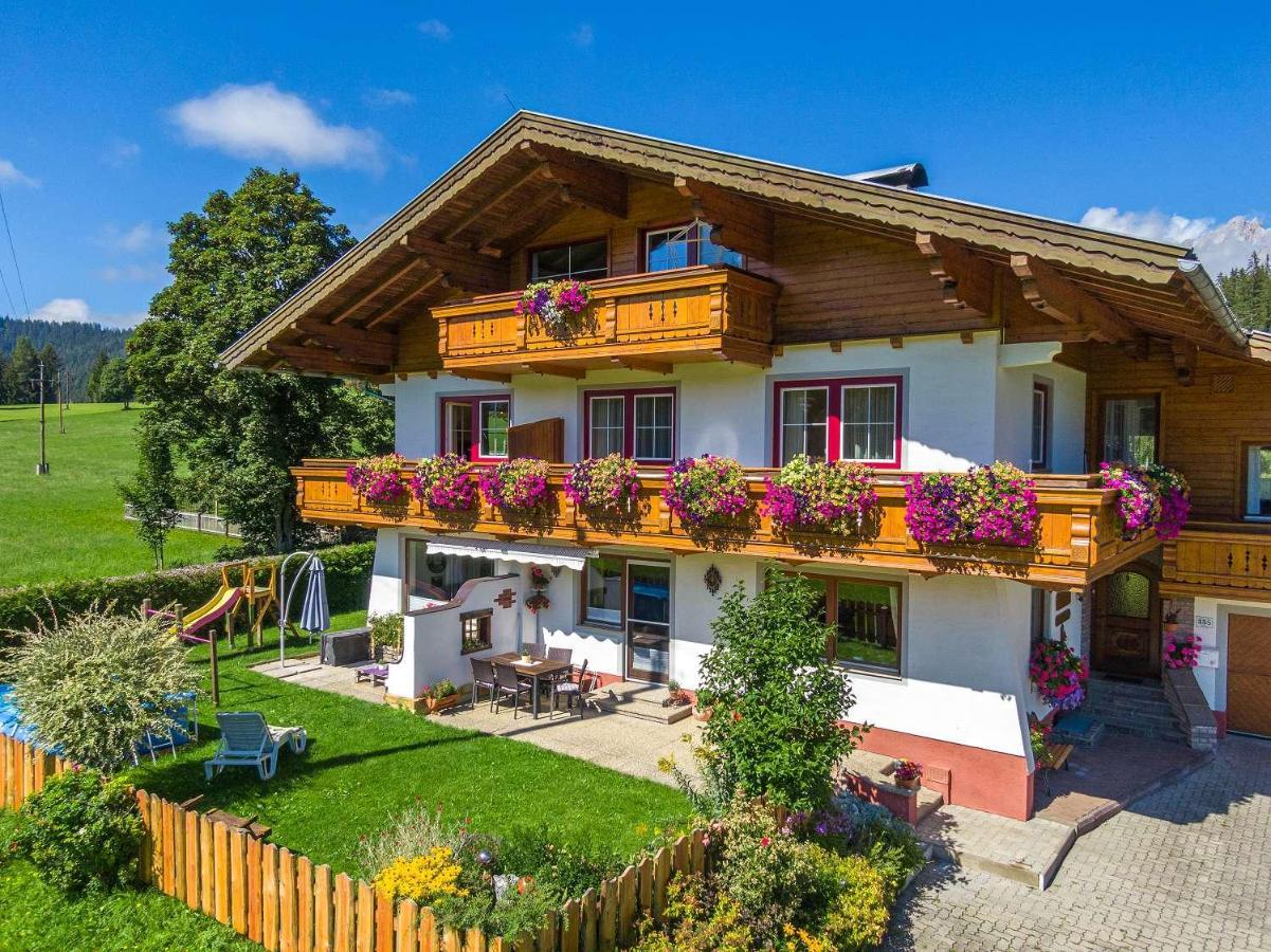 Haus Ferienglueck Apartment Рамзау ам Дахщайн Екстериор снимка