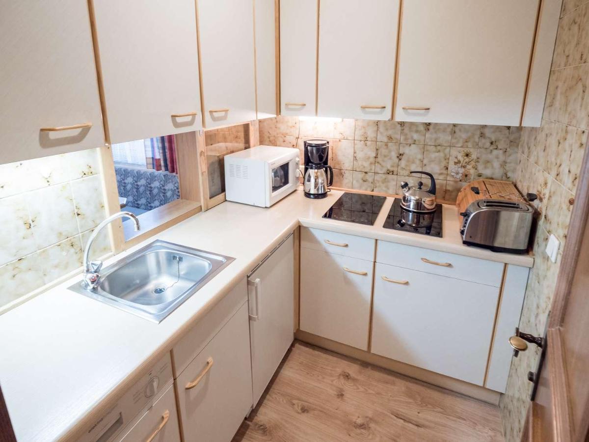 Haus Ferienglueck Apartment Рамзау ам Дахщайн Екстериор снимка