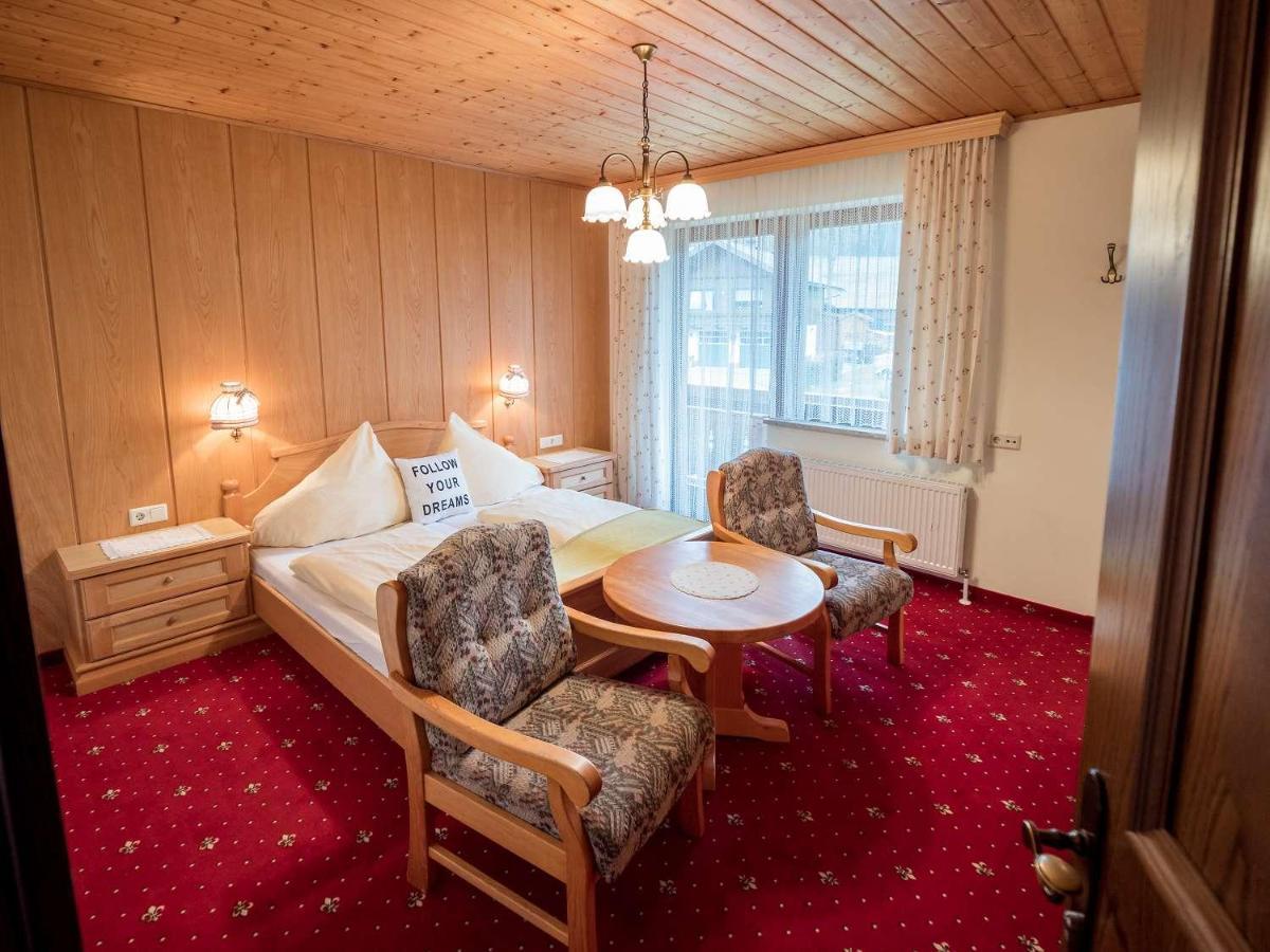 Haus Ferienglueck Apartment Рамзау ам Дахщайн Екстериор снимка