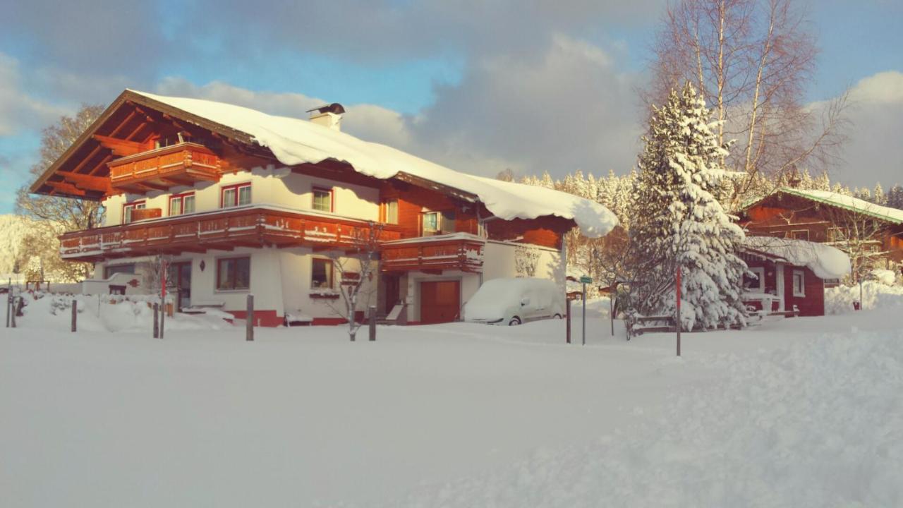 Haus Ferienglueck Apartment Рамзау ам Дахщайн Екстериор снимка
