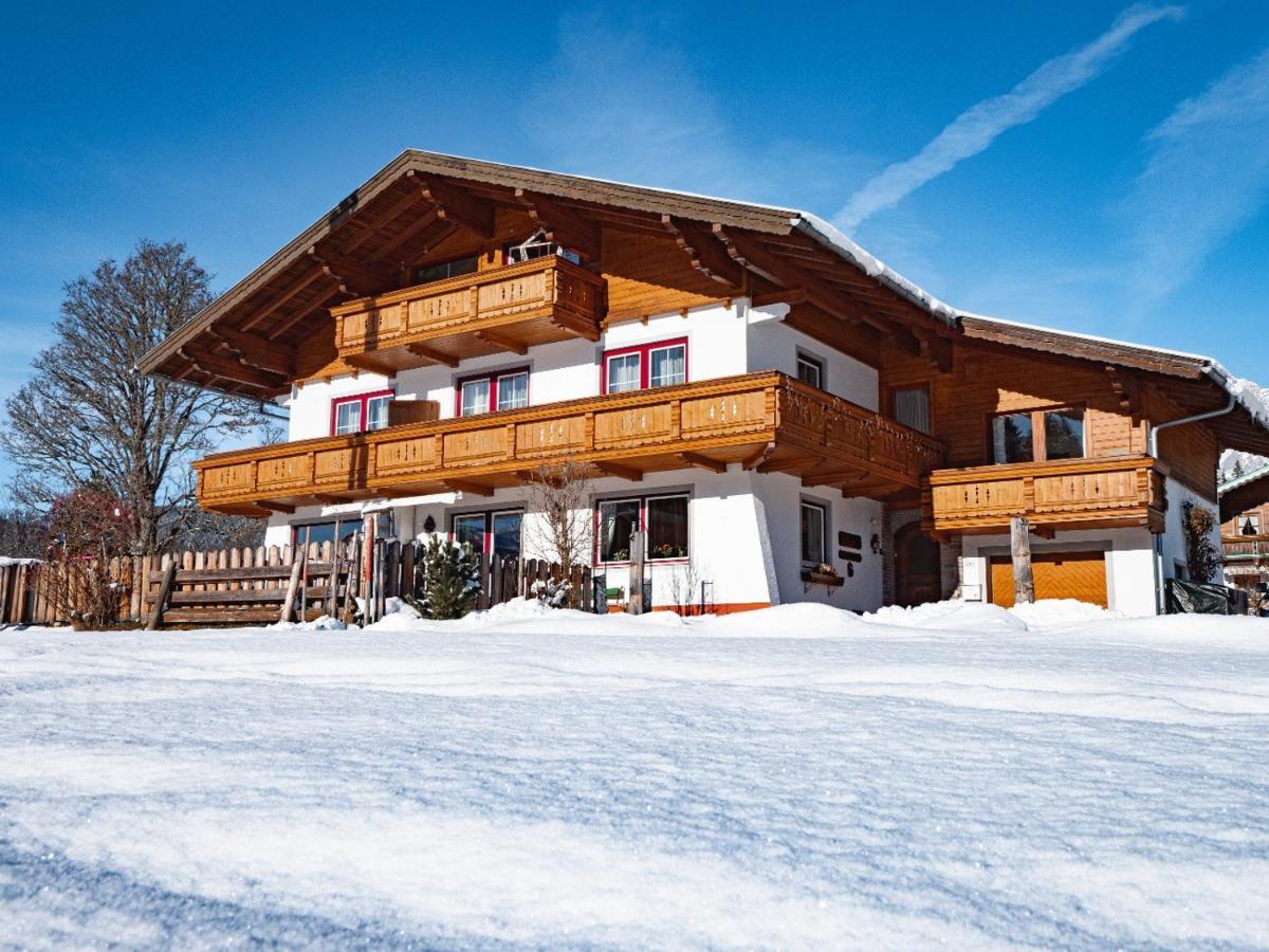 Haus Ferienglueck Apartment Рамзау ам Дахщайн Екстериор снимка