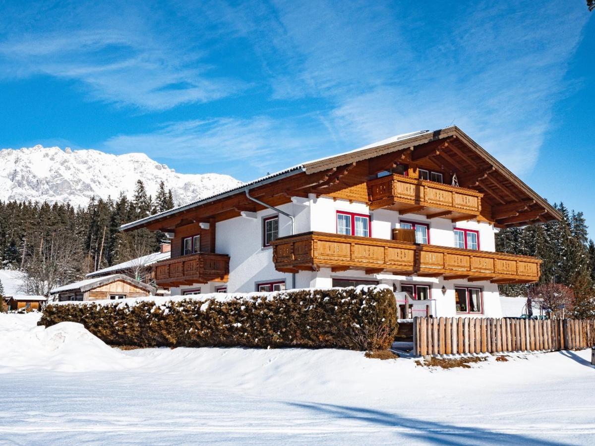 Haus Ferienglueck Apartment Рамзау ам Дахщайн Екстериор снимка